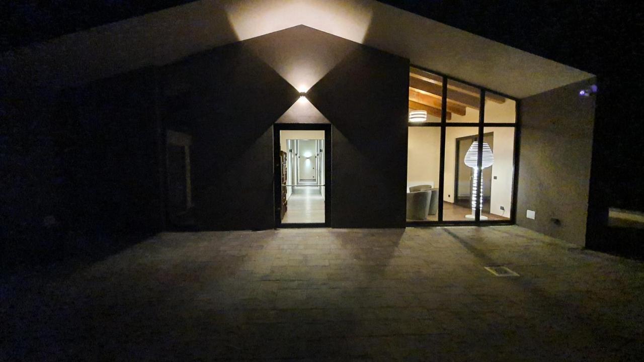 Orizzonti Vigneti Repetto Hotel Sarezzano Kültér fotó